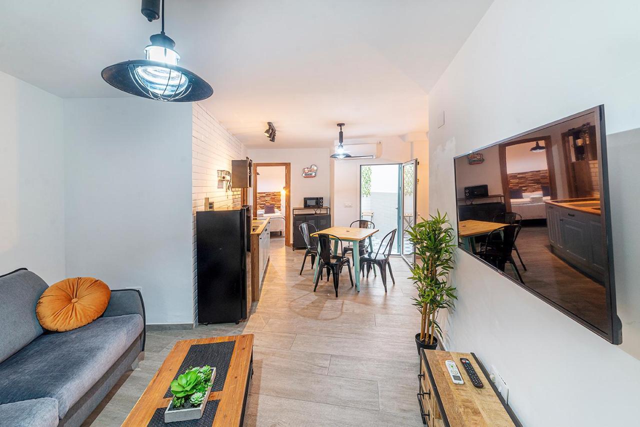 Apartmán Alohamundi Molino Sevilla Exteriér fotografie