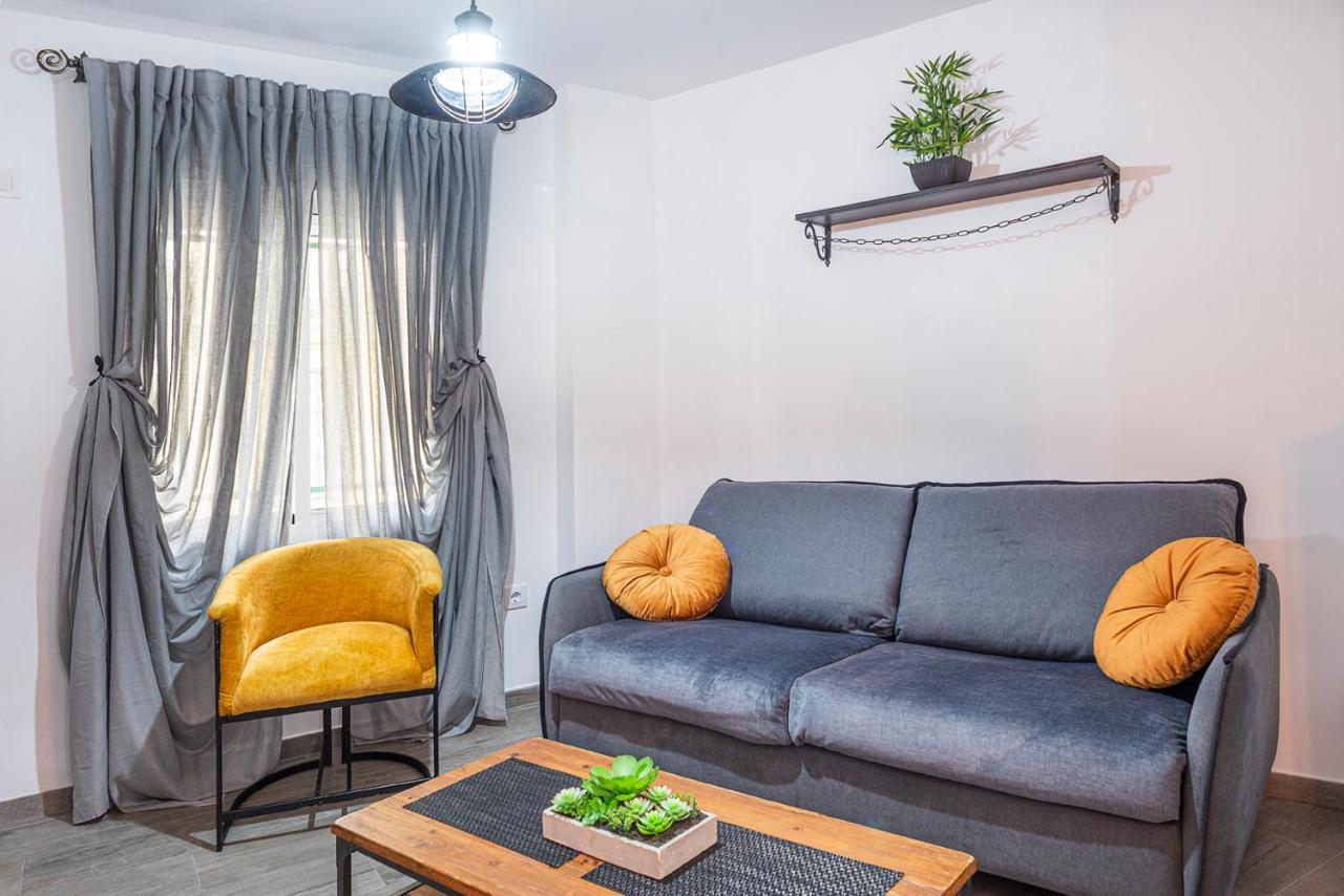 Apartmán Alohamundi Molino Sevilla Exteriér fotografie