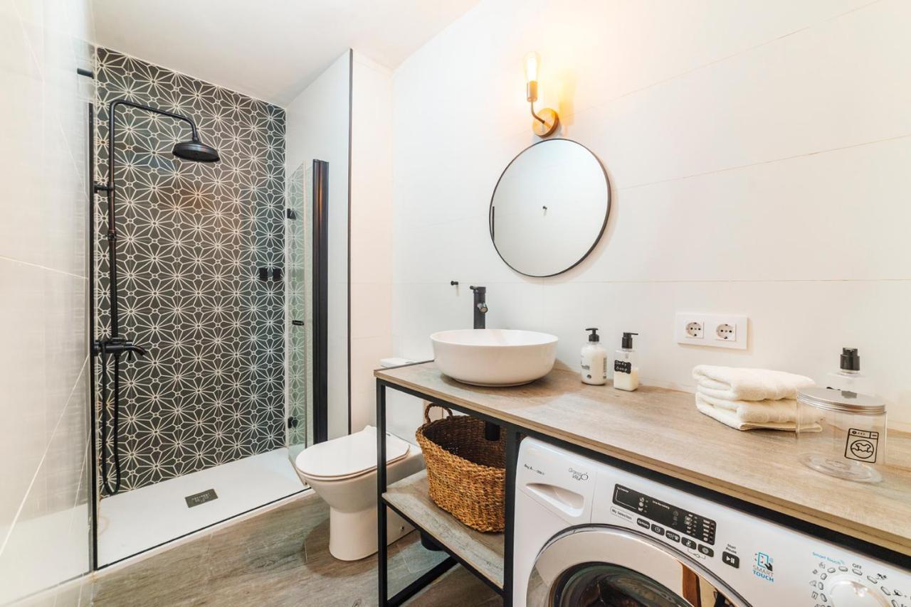 Apartmán Alohamundi Molino Sevilla Exteriér fotografie