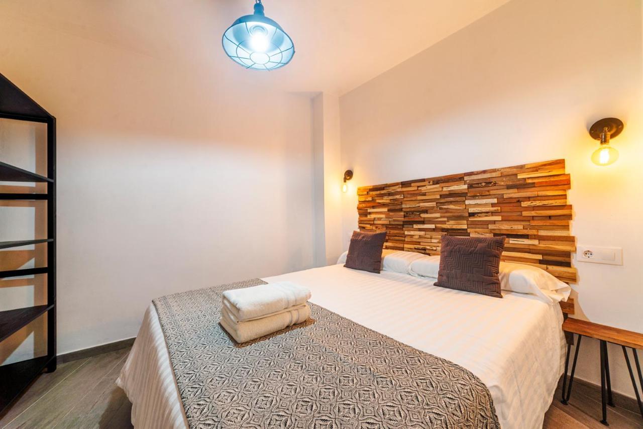 Apartmán Alohamundi Molino Sevilla Exteriér fotografie