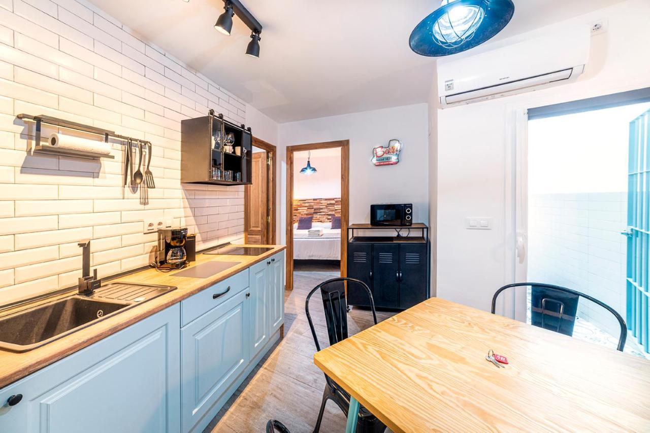 Apartmán Alohamundi Molino Sevilla Exteriér fotografie