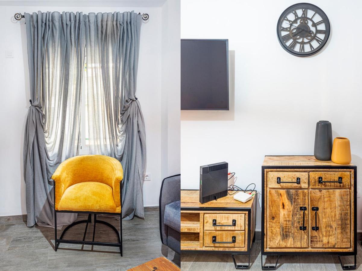 Apartmán Alohamundi Molino Sevilla Exteriér fotografie