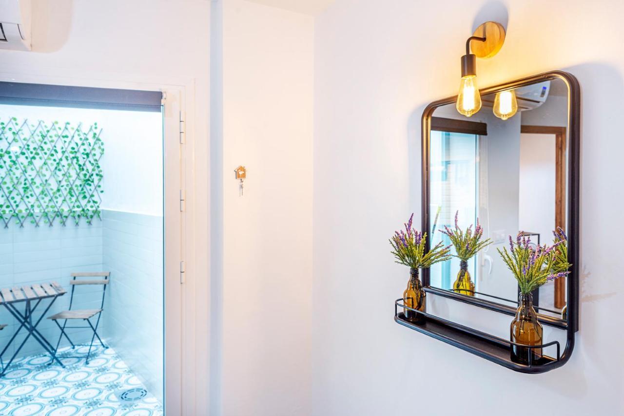 Apartmán Alohamundi Molino Sevilla Exteriér fotografie