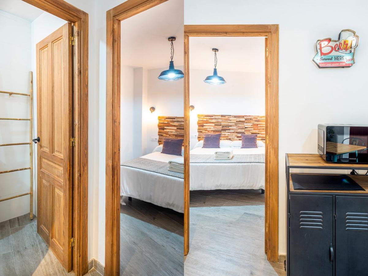 Apartmán Alohamundi Molino Sevilla Exteriér fotografie