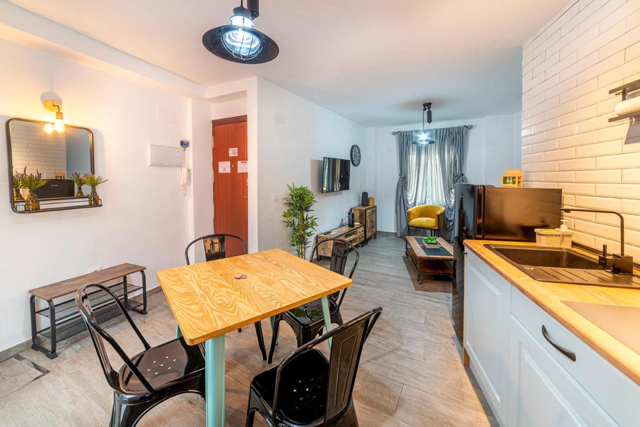 Apartmán Alohamundi Molino Sevilla Exteriér fotografie