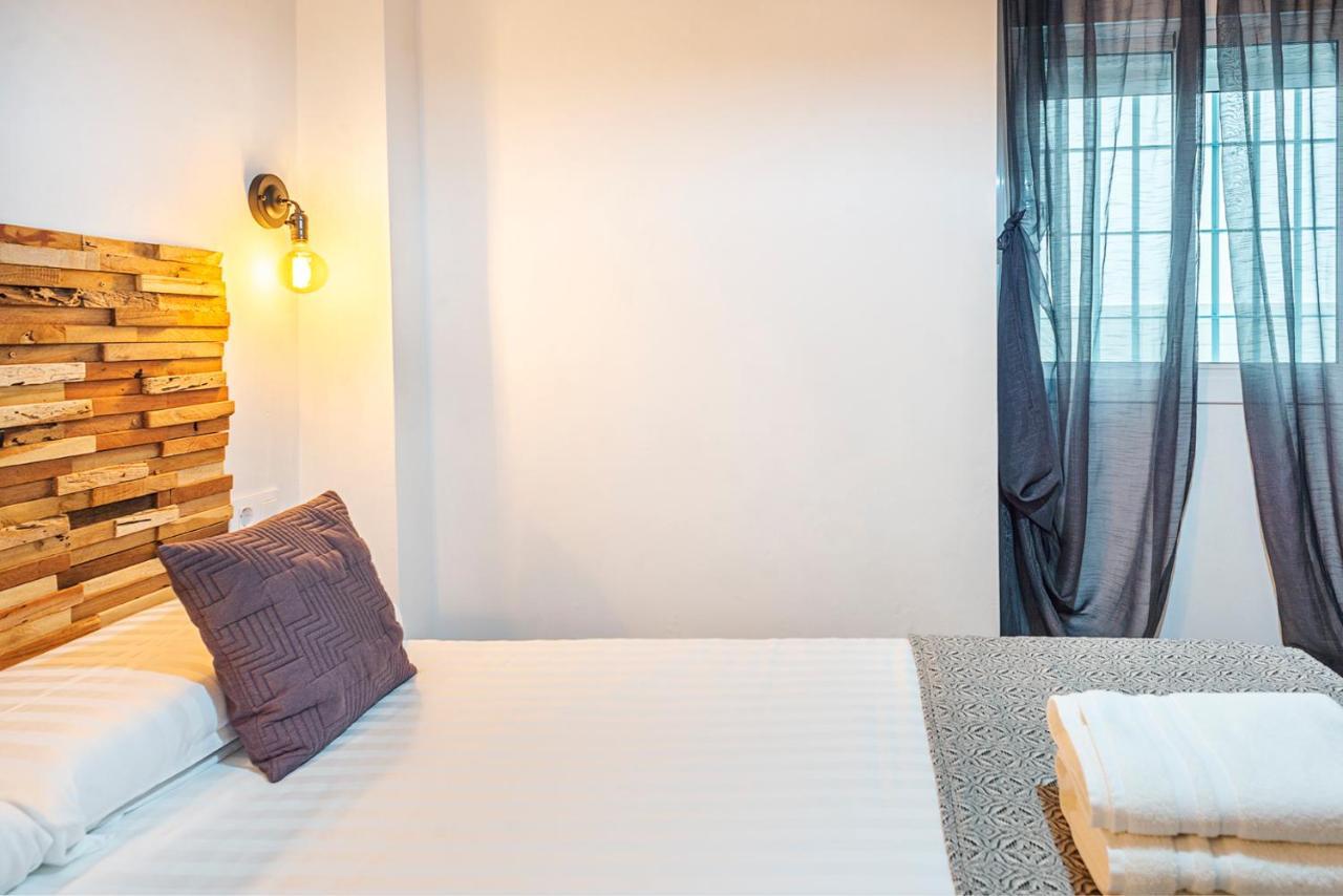 Apartmán Alohamundi Molino Sevilla Exteriér fotografie