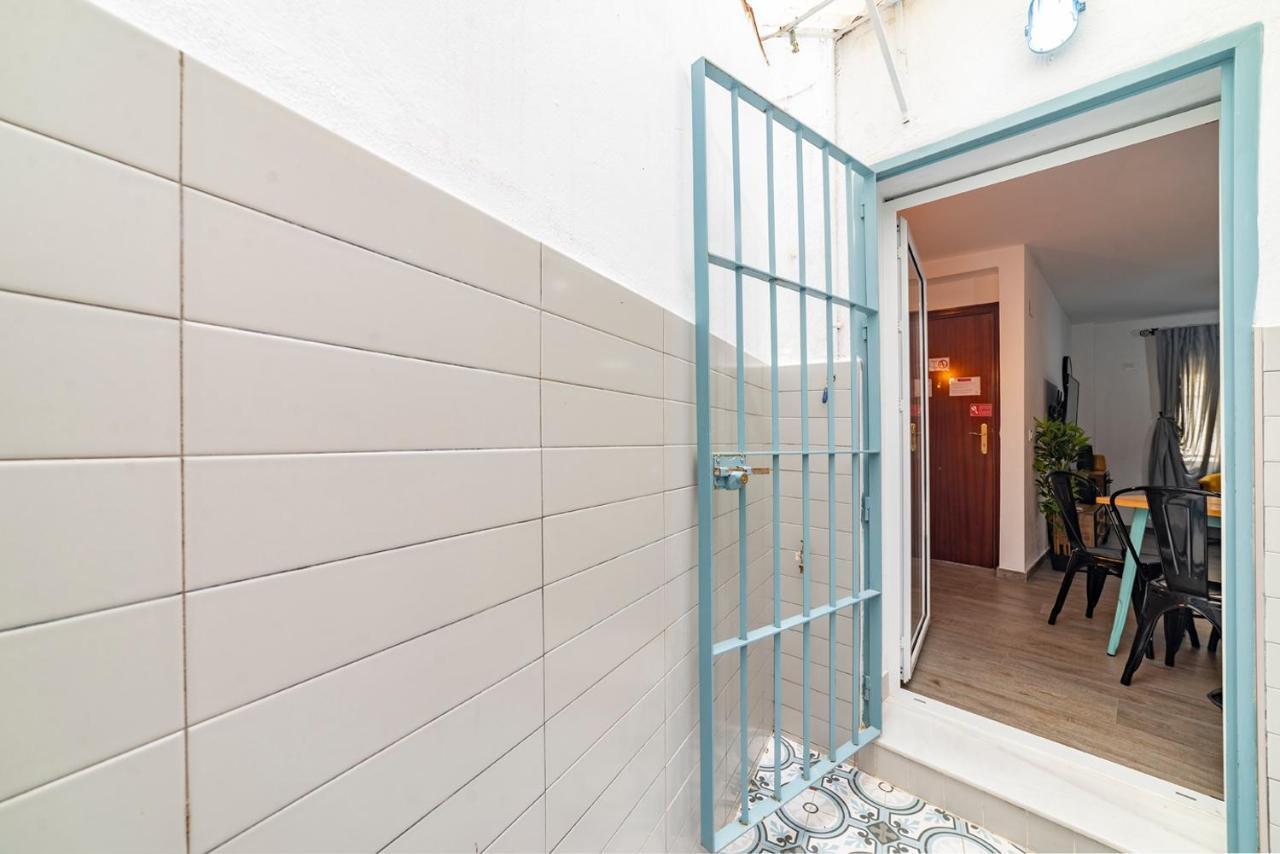 Apartmán Alohamundi Molino Sevilla Exteriér fotografie