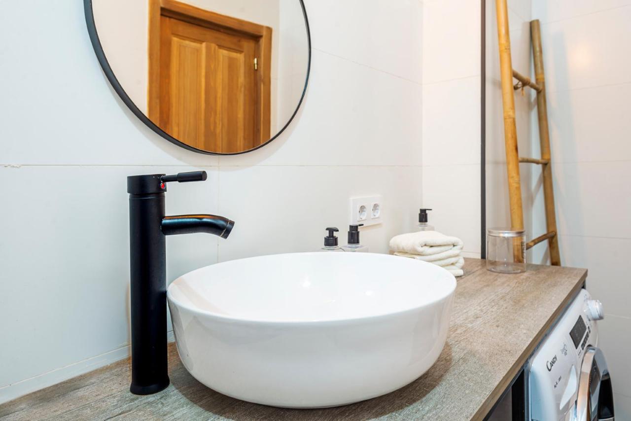 Apartmán Alohamundi Molino Sevilla Exteriér fotografie