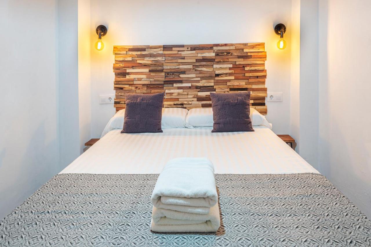 Apartmán Alohamundi Molino Sevilla Exteriér fotografie
